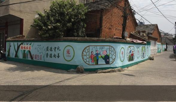 永寿墙绘制作需要注意什么