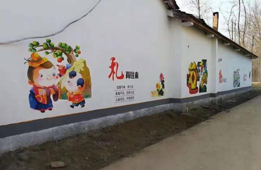 永寿城市文化墙的重要意义