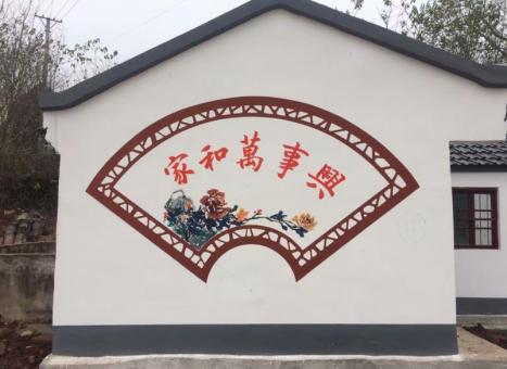永寿关于墙绘知识，您知道哪些？