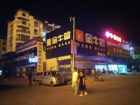 四点告诉你永寿市场门头招牌设计的重要性！