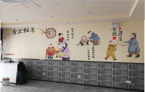 永寿手绘墙绘工具有哪些
