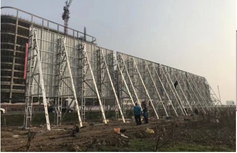 永寿凯创教你怎样选择户外广告牌的最佳位置