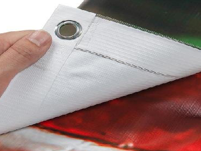 永寿喷绘和刀刮布的工艺区别。