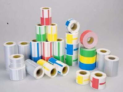 永寿关于不干胶材料。