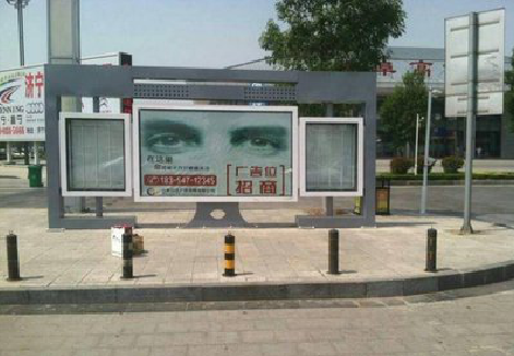 永寿社区广告投放的几种常见方式。