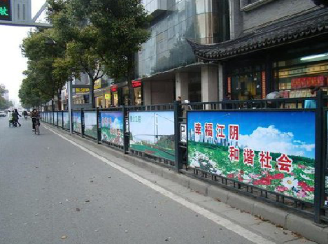 永寿户外广告有哪些类型？