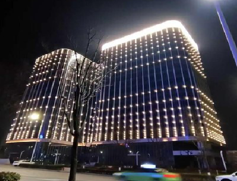 永寿亮化工程安装注意事项。