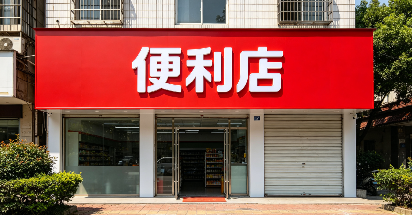 永寿门店招牌怎么选？主流门头招牌类型优缺点及适用场景全解析